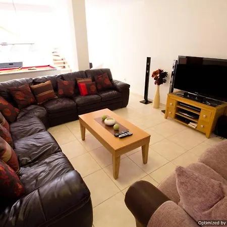 Vila 44 Sea Views, Pool,games,hot Tub, Office With Computer+ Wifi *